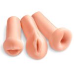 Pipedream Extreme Toyz: Ultimate 3 Holes Masturbators for Unmatched Pleasure - Image 2