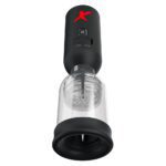 Unlock Ultimate Pleasure with Pipedream Extreme Tip Teazer Power Pump Vibrator - Image 3