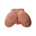PDX Plus Perfect Ass Masturbator - Realistic Caramel Skin Tone Pleasure Toy