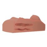 PDX Plus Perfect DDs Masturbator - Realistic Caramel Skin Tone for Ultimate Pleasure - Image 3