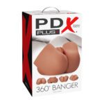 PDX Plus Banger Masturbator: Ultimate Pleasure for Enhanced Solo Sessions - Image 4