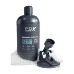 PDX Discreet Shower Soothing Scrub Masturbator - Ultimate Pleasure for Shower Fun - Image 2