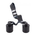 Red Leather Ball Stretcher with Weights - 2 x 50g for Enhanced Comfort and Performance - Image 2