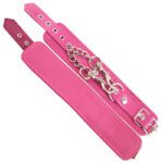 Stylish Pink Rouge Garments Wrist Cuffs for Trendy Fashion - Image 2