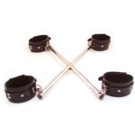 Rouge Garments Hog Tie - Premium Quality Restraint for Ultimate Bondage Experience