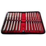 Rouge Garments Hegar 14 Piece Uterine Dilator Set - Premium Medical Tools for Gynecological Procedures - Image 2