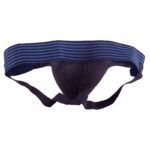 Rouge Garments Black and Blue Jockstrap - Stylish Comfort for Every Occasion - Image 3