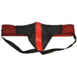 Rouge Garments Black and Red Jockstrap - Stylish Comfort for Every Occasion - Image 2