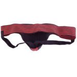 Rouge Garments Black and Red Jockstrap - Stylish Comfort for Every Occasion - Image 3