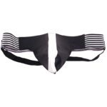 Rouge Garments Black and White Jock: Stylish Comfort for Every Occasion - Image 2