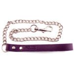 Rouge Garments Purple Lead: Stylish and Durable Dog Leash for Trendy Pet Owners - Image 2