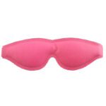 Rouge Garments Large Pink Padded Blindfold for Ultimate Comfort and Sensory Play - Image 2