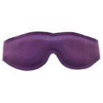 Rouge Garments Large Purple Padded Blindfold for Ultimate Comfort and Sensory Play - Image 2