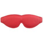 Rouge Garments Large Red Padded Blindfold - Ultimate Comfort for Sensory Play