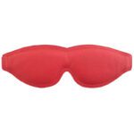 Rouge Garments Large Red Padded Blindfold - Ultimate Comfort for Sensory Play - Image 2