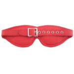 Rouge Garments Large Red Padded Blindfold - Ultimate Comfort for Sensory Play - Image 3