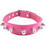 Shop Rouge Garments Pink Nut Collar - Stylish & Unique Fashion Accessory - Image 2