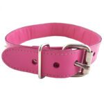 Rouge Garments Pink Studded O-Ring Collar - Trendy Fashion Accessory - Image 3