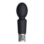 Royal Gems Brilliant Rechargeable Black Bullet - Ultimate Pleasure Toy