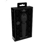Royal Gems Brilliant Rechargeable Black Bullet - Ultimate Pleasure Toy - Image 3