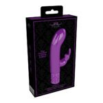Royal Gems Dazzling Rechargeable Purple Rabbit Bullet - Ultimate Pleasure Toy - Image 4