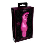 Royal Gems Exquisite Rechargeable Pink Silicone Bullet - Ultimate Pleasure Toy - Image 4