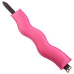 Rouge Garments Black and Pink Padded Posture Collar for Ultimate Comfort and Support - Image 3
