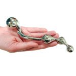 Rouge Stainless Steel Prostate Probe - Premium Pleasure Tool for Ultimate Satisfaction - Image 2