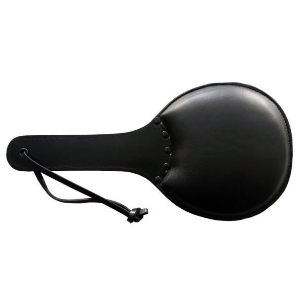 Rouge Leather Padded Ping Pong Paddle - Premium Performance & Comfort