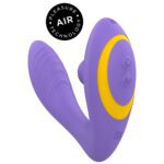 Ultimate Reverb Clitoral and G-Spot Stimulator for Intense Pleasure