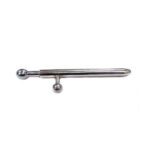 Rouge Stainless Steel 93mm Key Urethral Plug - Premium Adult Toy for Intense Pleasure - Image 2