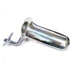 Rouge Large Stainless Steel Speculum - Durable Medical Instrument for Gynecological Exams - Image 2
