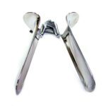 Rouge Large Stainless Steel Speculum - Durable Medical Instrument for Gynecological Exams - Image 4