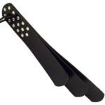 Rouge Garments Three Flap Paddle Black - Stylish and Versatile Accessory