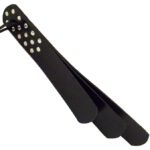Rouge Garments Three Flap Paddle Black - Stylish and Versatile Accessory - Image 2