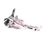 Rouge Stainless Steel Vaginal Speculum - Durable, Easy-to-Use Gynecological Tool for Professionals - Image 3