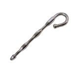 Rouge Stainless Steel Wave Urethral Plug - Premium Pleasure for Intimate Exploration - Image 2