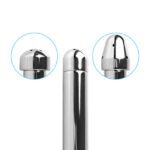Efficient Metal Shower Cleaning System with 3 Versatile Heads for a Sparkling Clean - Image 3