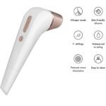 Satisfyer 2 Clitoral Vibrator Next Generation: Ultimate Pleasure & Discreet Design - Image 3