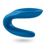 Satisfyer Partner Whale Couples Vibrator - Ultimate Pleasure for Intimate Moments