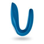 Satisfyer Partner Whale Couples Vibrator - Ultimate Pleasure for Intimate Moments - Image 3