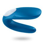 Satisfyer Partner Whale Couples Vibrator - Ultimate Pleasure for Intimate Moments - Image 5
