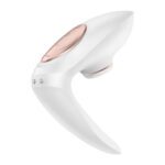 Satisfyer Pro 4 Couples: Ultimate Pleasure Device for Intimate Connection