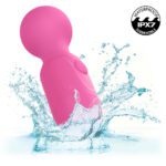 First Time Rechargeable Massager – Powerful, Wireless & Discreet Relief - Image 3
