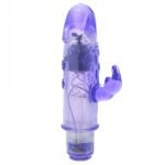 First Time Bunny Teaser Vibrator: Ultimate Pleasure for Beginners