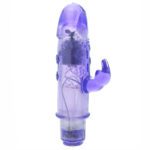 First Time Bunny Teaser Vibrator: Ultimate Pleasure for Beginners - Image 2