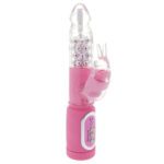 First Time Jack Rabbit Waterproof Vibrator - Ultimate Pleasure for Beginners