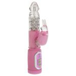 First Time Jack Rabbit Waterproof Vibrator - Ultimate Pleasure for Beginners - Image 2
