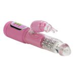 First Time Jack Rabbit Waterproof Vibrator - Ultimate Pleasure for Beginners - Image 4