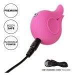 LuvMor Kisses Flickering Clitoral Stimulator - Ultimate Pleasure for Intense Orgasms - Image 3